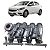 Coletor Da Admissão Chevrolet Onix Prisma 1.0 13 2014 A 2019 - Imagem 1