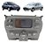 Comando Ar Condicionado Peugeot 206 207 307 2004 A 2008 - Imagem 1