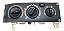 Comando Ar Condicionado Renault Scenic 2001 A 2006 C378 - Imagem 1
