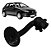 Coifa Chicote Porta Dianteira Peugeot 206 207 2000 A 2013 - Imagem 1
