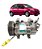 Compressor Ar Citroen C3 1.4 1.6 2004 2005 2006 2007 2008 - Imagem 1