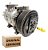 Compressor Ar Citroen C3 1.4 1.6 2004 2005 2006 2007 2008 - Imagem 2