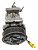 Compressor Ar Citroen C3 1.4 1.6 2004 2005 2006 2007 2008 - Imagem 3