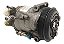 Compressor Ar Condicionado Fiat Grand Siena 2012 2013 A 2021 - Imagem 5