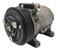Compressor Ar Condicionado Fiat Grand Siena 2012 2013 A 2021 - Imagem 8