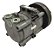 Compressor Ar Condicionado Ford Courier 2000 2001 A 2007 - Imagem 3