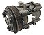 Compressor Ar Condicionado Ford Courier 2000 2001 A 2007 - Imagem 8