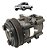 Compressor Ar Condicionado Ford Courier 2000 2001 A 2007 - Imagem 1