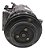 Compressor Ar Condicionado Nissan Sentra 2007 2008 A 2013 - Imagem 3