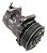 Compressor Ar Condicionado Peugeot 206 207 1.4 2005 A 2013 - Imagem 7