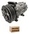 Compressor Ar Condicionado Peugeot 206 207 1.4 2005 A 2013 - Imagem 2