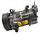 Compressor Ar Condicionado Peugeot 206 207 1.4 2005 A 2013 - Imagem 8