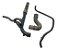 Conjunto Mangueira Radiador Gm Corsa 1.0 94 Á 12 90448854 - Imagem 4