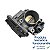 Corpo Borboleta Tbi Honda Civic 1.8 2013 2014 2015 2016 - Imagem 2