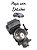 Corpo Borboleta Tbi Xsara Picasso Peugeot 307 2.0 2003 A 06 - Imagem 1