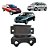 Coxim Dianteiro Do Motor Gm Meriva Corsa Montana 93302280 - Imagem 1