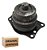 Coxim Motor Direito Vw Gol Polo 2008 A 2014 Original 3618385 - Imagem 2