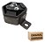 Coxim Motor Esquerdo Vw Apollo Ford Escort 1993 A 1996 - Imagem 2