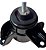 Coxim Motor Hb20 1.0 E 1.6 2013 2014 2015 2016 2017 2018 - Imagem 2