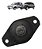 Coxim Motor Lado Direito Fiat Palio Uno Original 51736529 - Imagem 1
