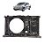 Defletor Ventoinha Peugeot 308 408 2011 2012 2013 2014 2015 - Imagem 1