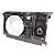 Defletor Ventoinha Peugeot 308 408 2011 2012 2013 2014 2015 - Imagem 8