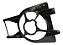 Defletor Ventoinha Radiador Ford Courier 2000 A 2012 Sem Ar - Imagem 3