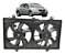 Defletor Ventoinha Radiador Nissan Sentra 2.0 2007 A 2013 - Imagem 1