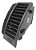 Difusor Ar Central Lado Direito Nissan Sentra 2008 A 2012 - Imagem 7