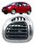 Difusor Ar Esquerdo Xsara Picasso 2002 2003 2004 2005 2006 - Imagem 1