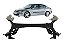 Eixo Traseiro Renault Megane Sedan 2.0 C/abs 2006 007 A 2012 - Imagem 1