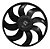 Eletroventilador Ventoinha Renault Megane 2007 2008 A 2012 - Imagem 4