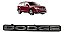 Emblema Grade Dianteira Dodge Journey 2012 2013 2014 A 2016 Cromado - Imagem 1
