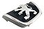 Emblema Grade Dianteira Peugeot 206 1999 2000 2001 A 2004 Cromado - Imagem 6