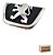 Emblema Grade Dianteira Peugeot 206 1999 2000 2001 A 2004 Cromado - Imagem 2