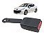 Engate Cinto Segurança Dianteiro Direito Peugeot 206 207 - Imagem 1