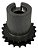 Engrenagem Da Distribuição Nissan Frontier 2.5 2008 A 2012 - Imagem 8
