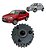 Engrenagem Do Virabrequim Fiat Palio Siena 2003 Até 2012 - Imagem 1