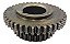 Engrenagem Virabrequim Fiat Freemont 2.4 2012 2013 A 2016 - Imagem 3