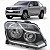 Farol Amarok 2011 2012 2013 2014 2015 2016 2017 Lado Direito - Imagem 1