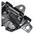 Fechadura Capo Chevrolet Captiva 2007 2008 A 2015 Sem Sensor - Imagem 7
