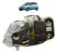 Fechadura Manual Dianteira Direita Honda Fit 2004 A 2007 - Imagem 1