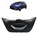 Forro Moldura Tampa Traseira Honda Fit 2015 2016 2017 2018 - Imagem 1