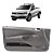Forro Porta Dianteiro Lado Esquerdp Vw Saveiro 5u7867011 - Imagem 1