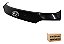Friso Moldura Tampa Traseira Hyundai Santa Fé 2014 A 2019 Preto - Imagem 2