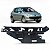 Guia Parachoque Dianteiro Direito Peugeot 307 2010 2011 2012 - Imagem 4