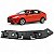 Guia Parachoque Dianteiro Ford Focus 2014 2015 Lado Esquerdo - Imagem 3
