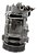 Compressor Ar Condicionado Peugeot 308 408 2.0 2011 A 2015 - Imagem 8