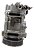 Compressor Ar Condicionado Peugeot 308 408 2.0 2011 A 2015 - Imagem 7