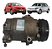 Compressor Ar Condicionado Vw Gol Voyage G5 1.6 2008 A 2012 - Imagem 1